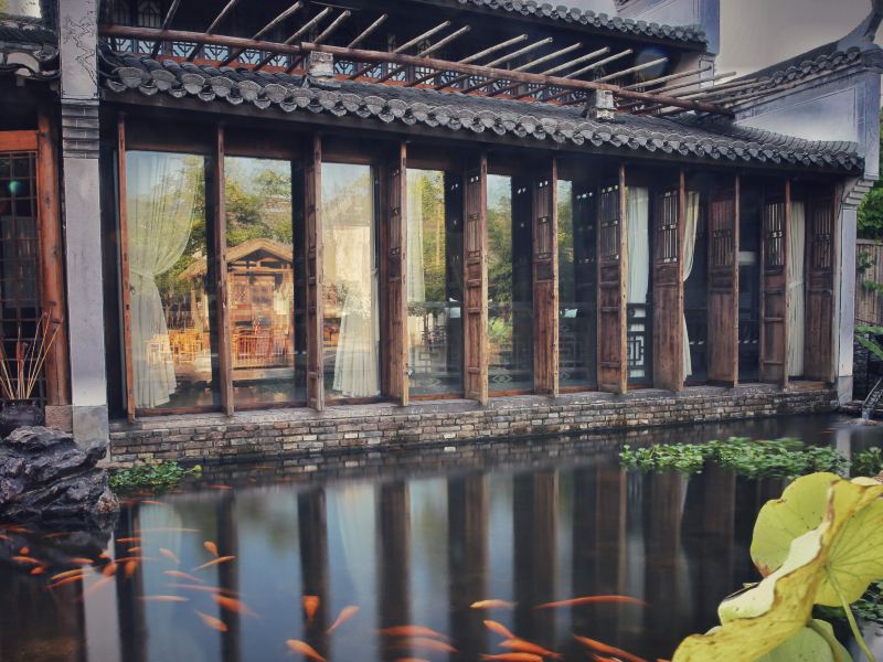 酒店大堂