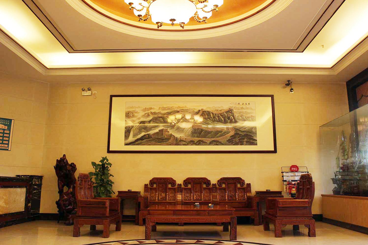 公共区域