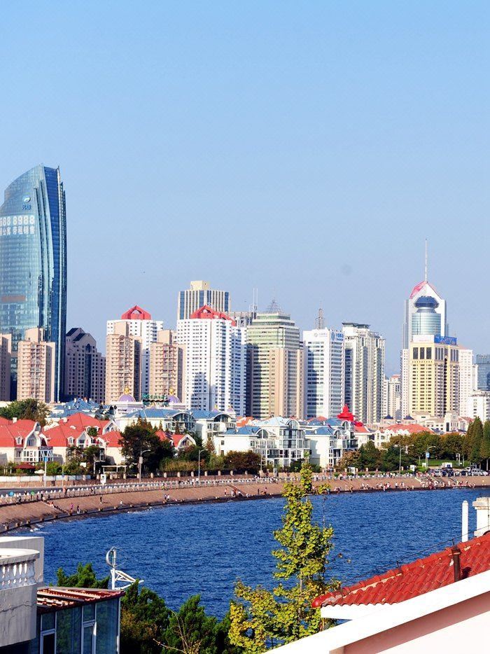 超大阳台全海景大床房