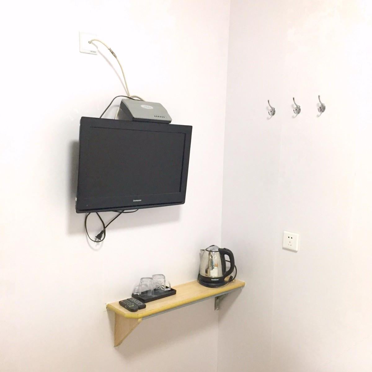特惠大床房