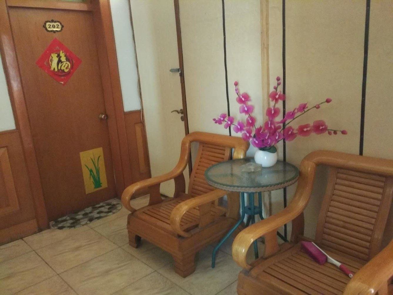 家庭一室