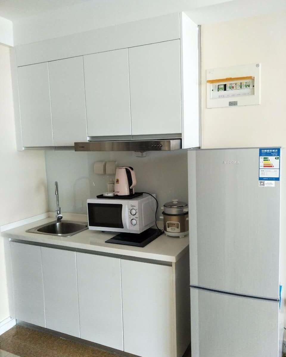 高级观海大床房