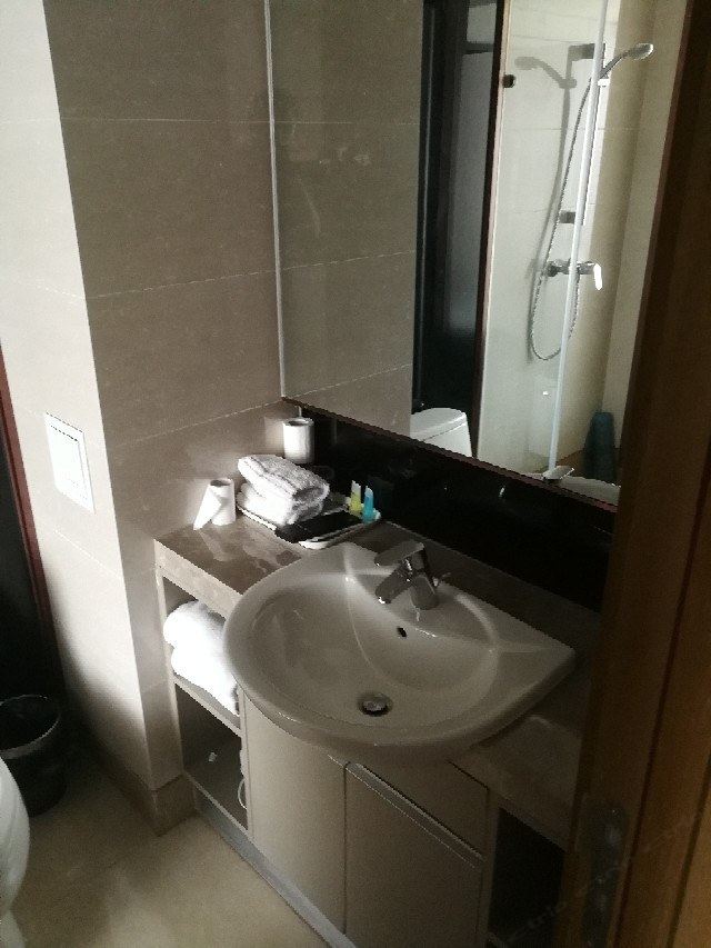 精致一室大床房