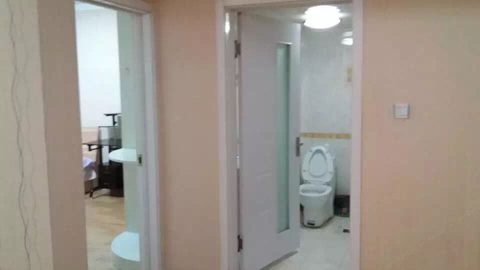 精装修套二
