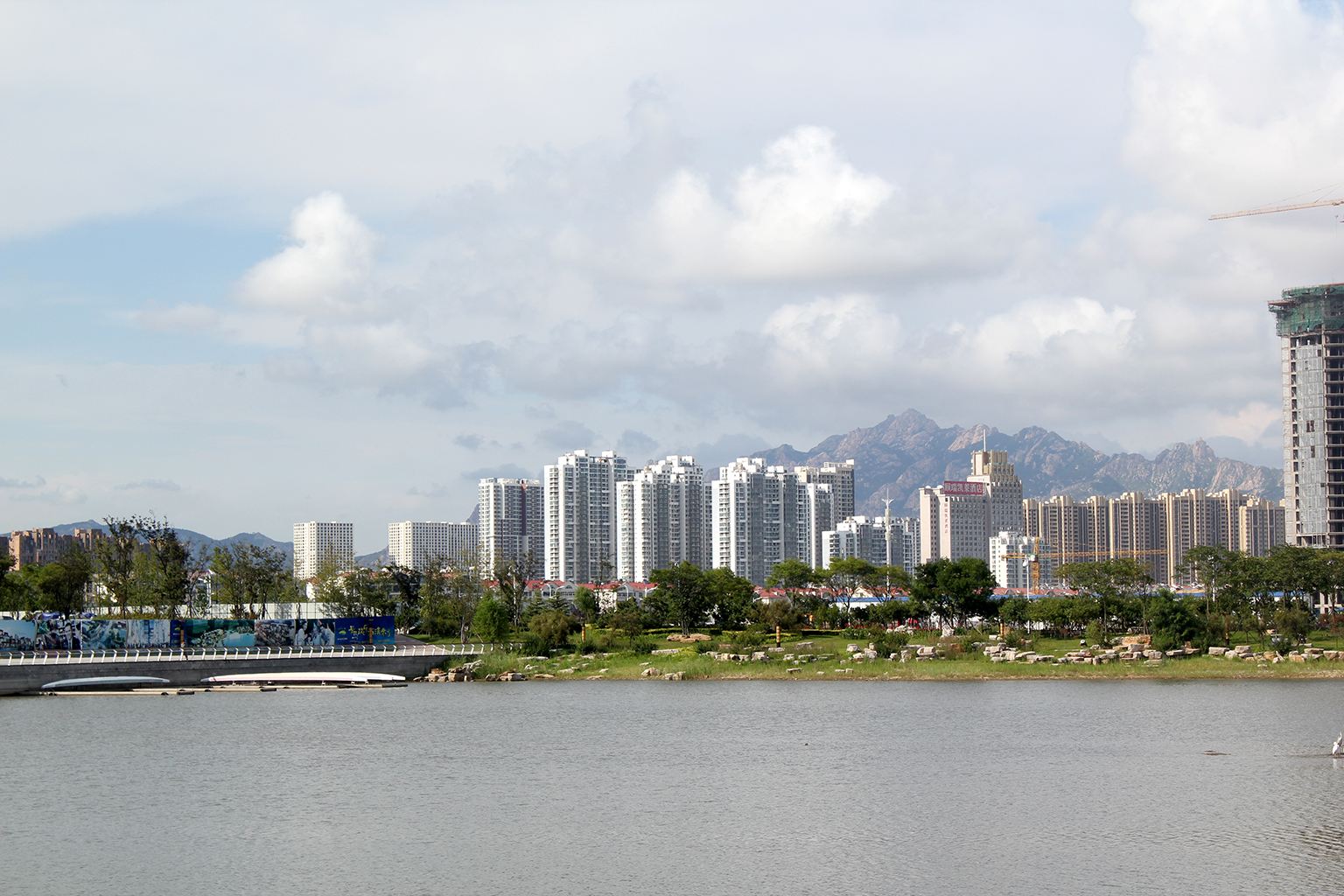 魅力市景双床房