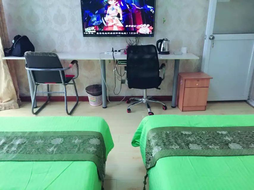 海景家庭房