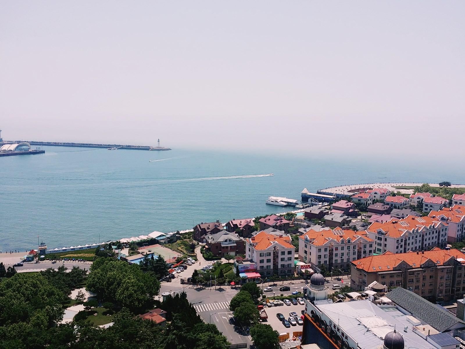豪华海景房