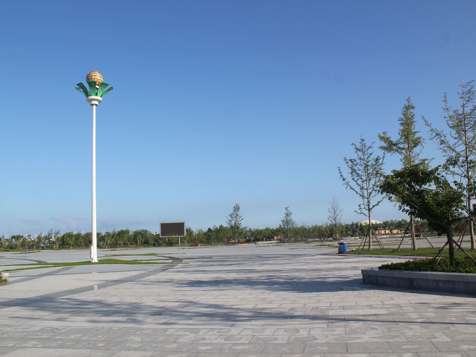魅力市景双床房