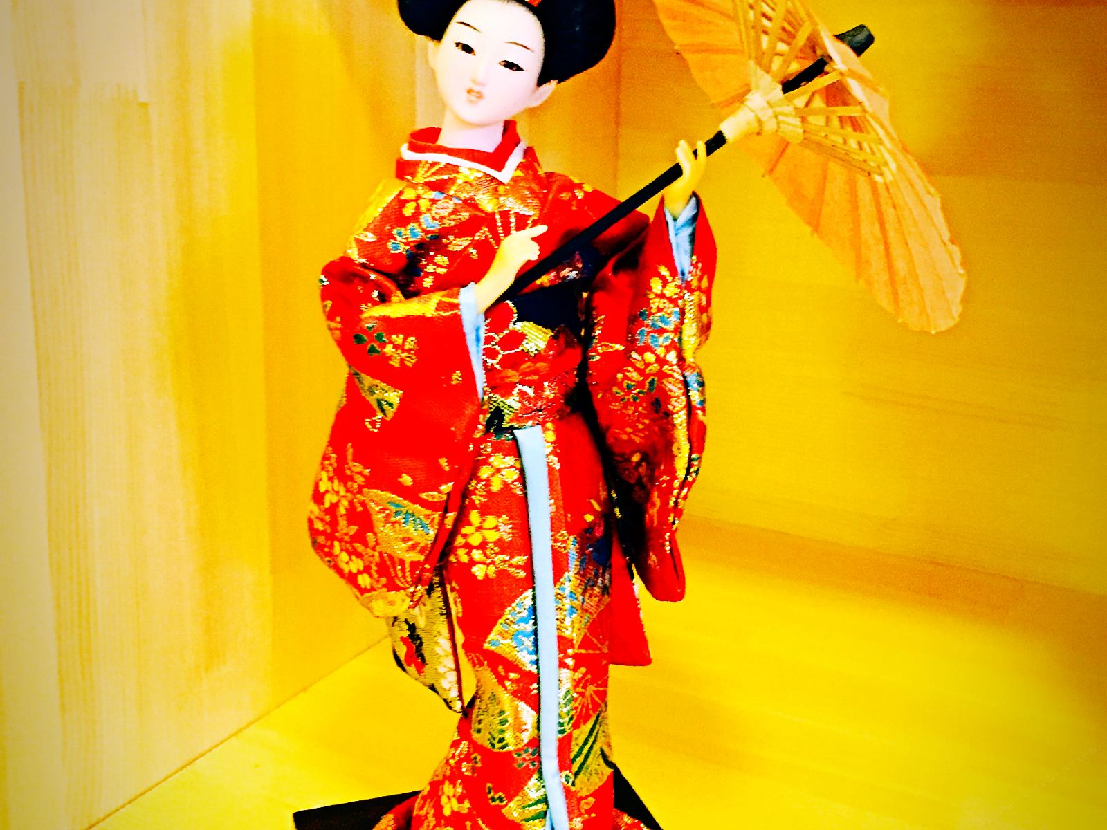 豪华榻榻米房(公共卫浴)