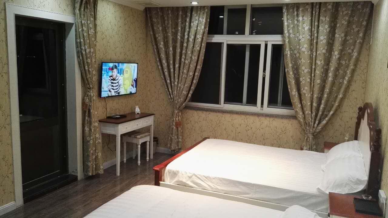 亲子房