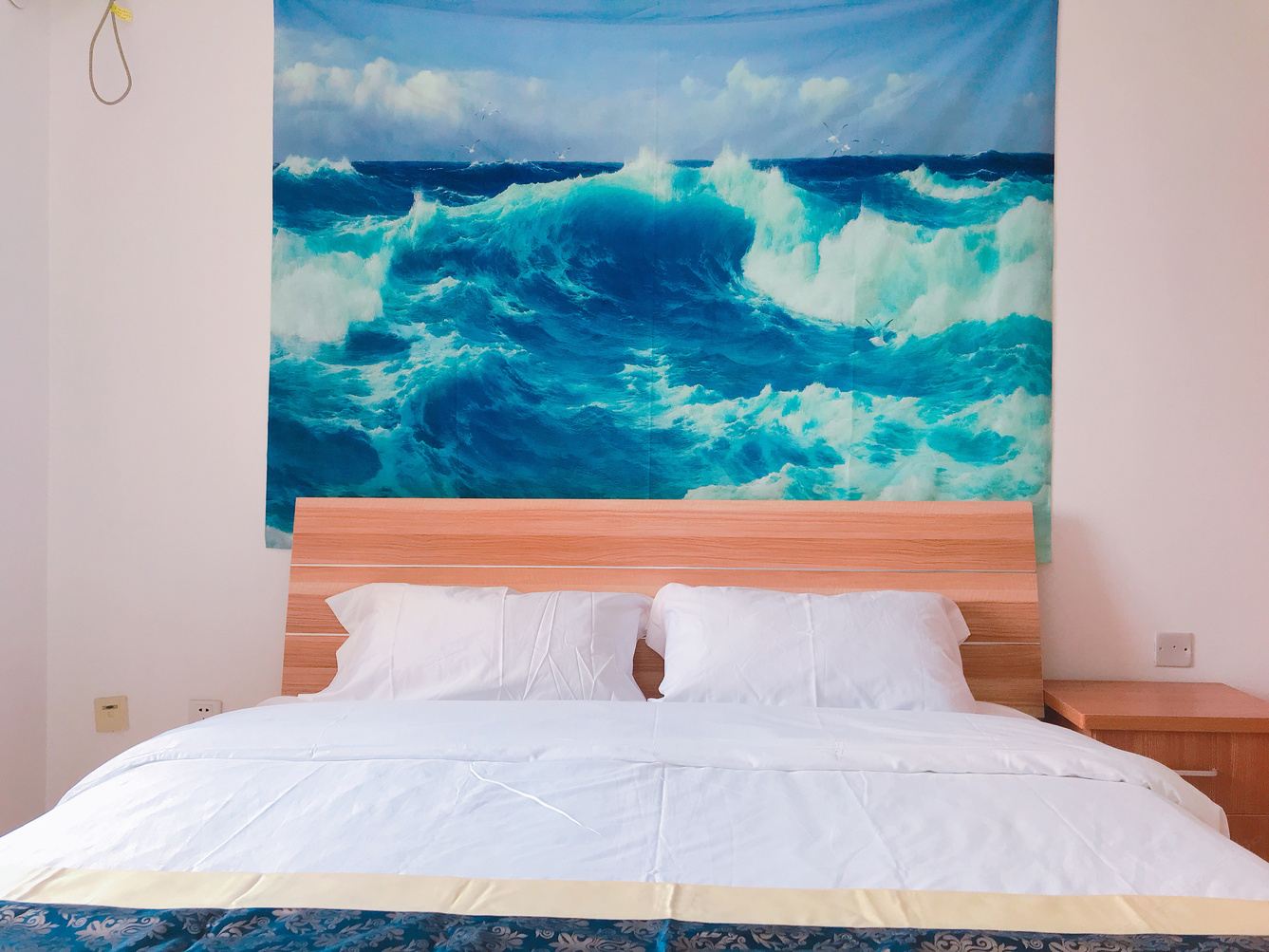 海景二室一厅套房