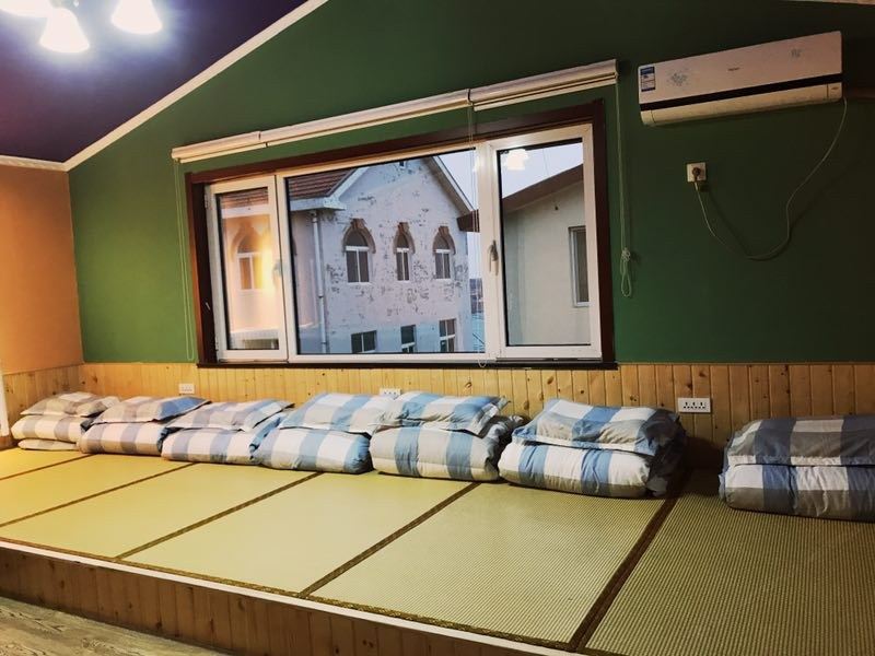 经典六室一厅套房