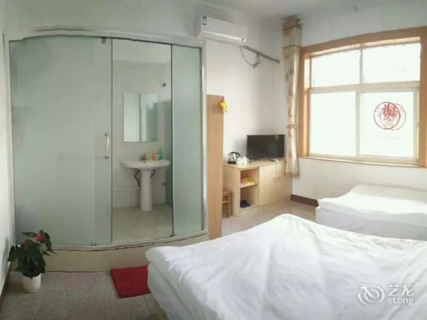豪华家庭房