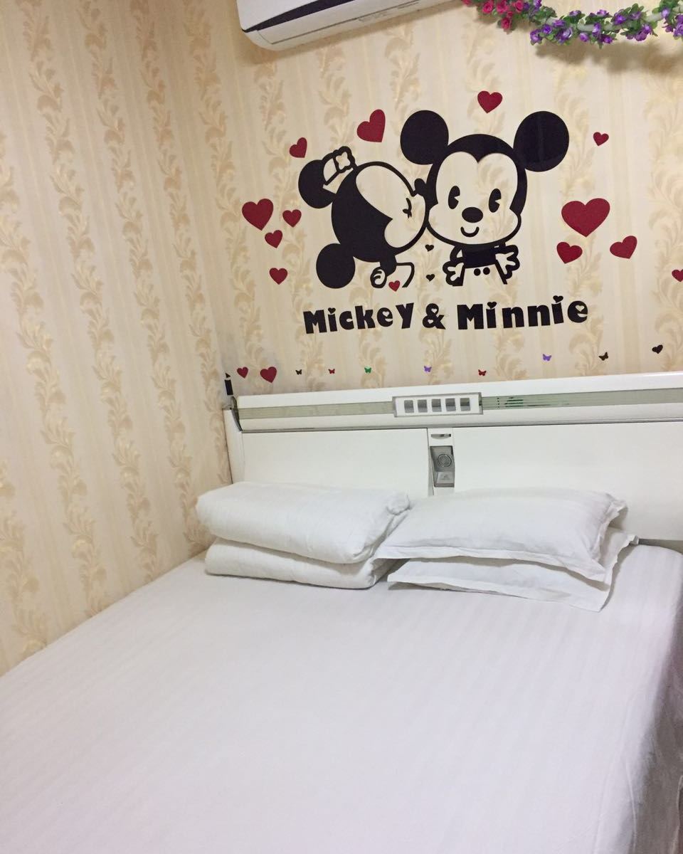 Vip, 大床房