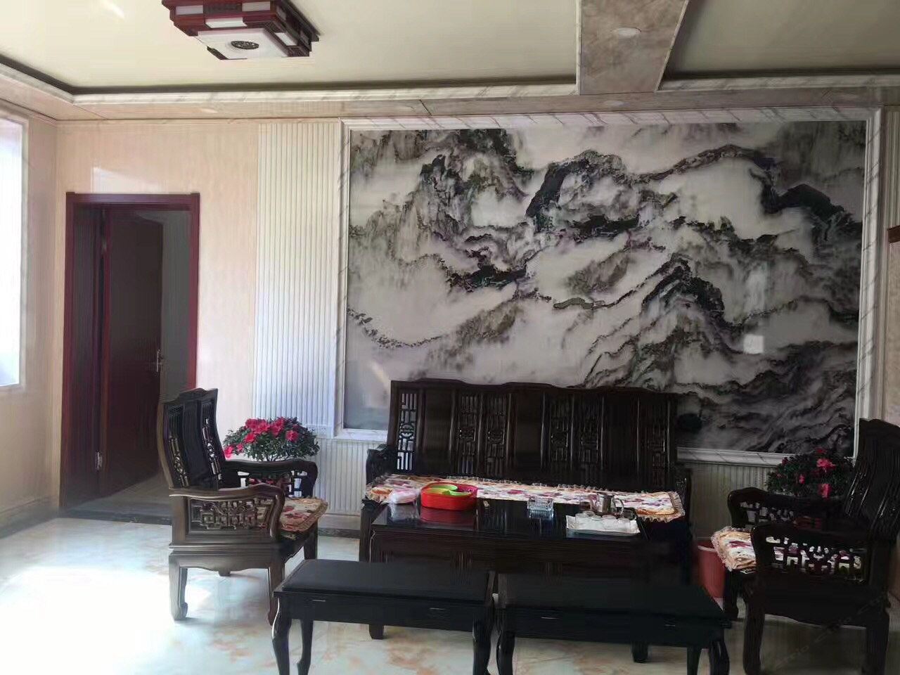三人房