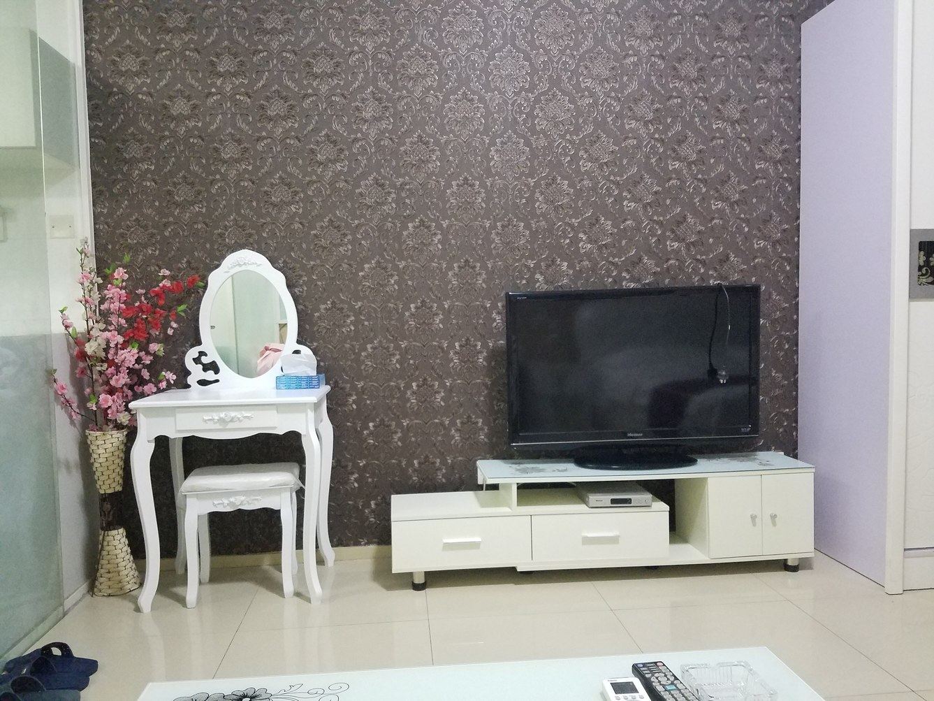 舒适度假一室大床房