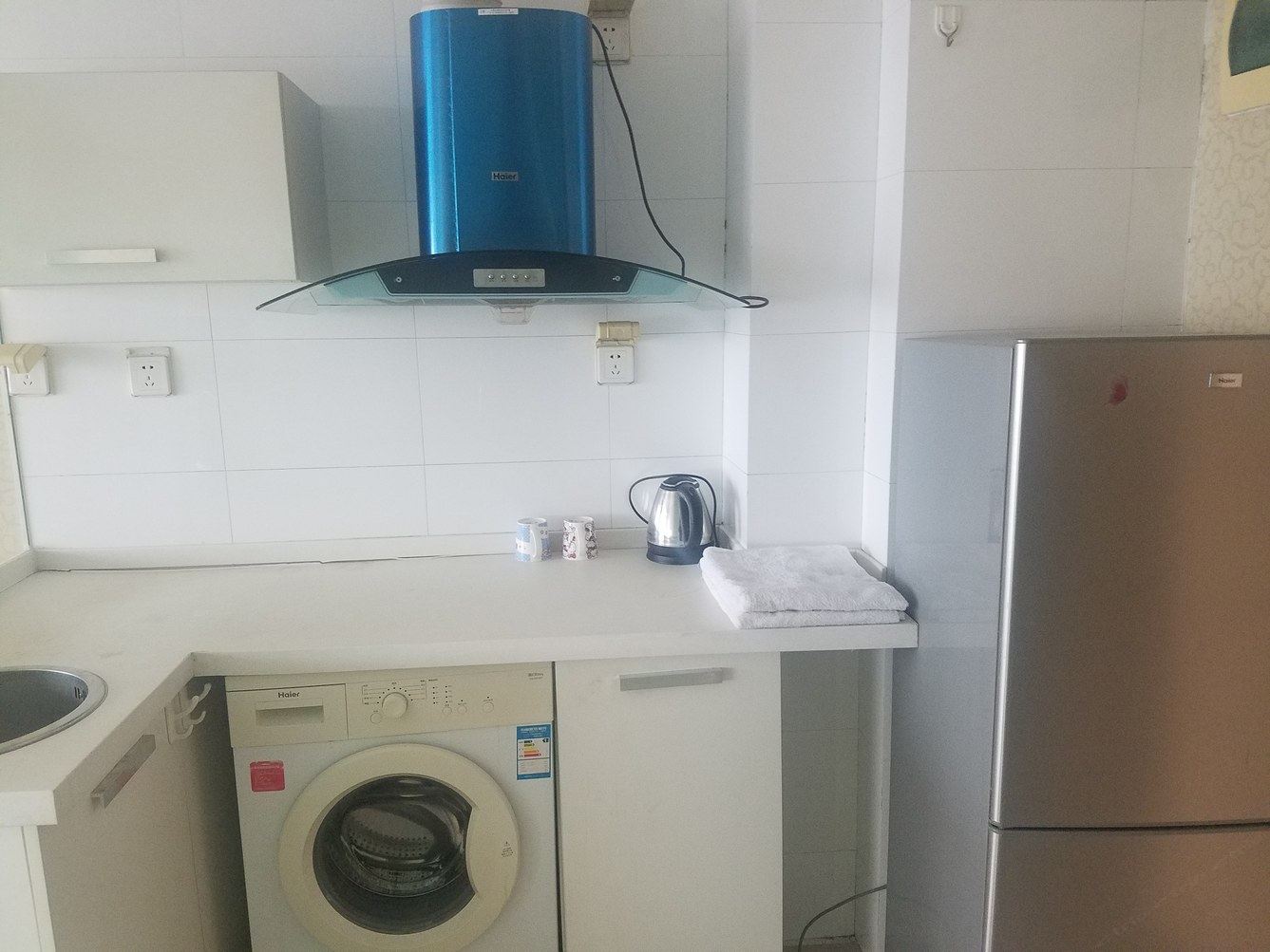 舒适度假一室大床房
