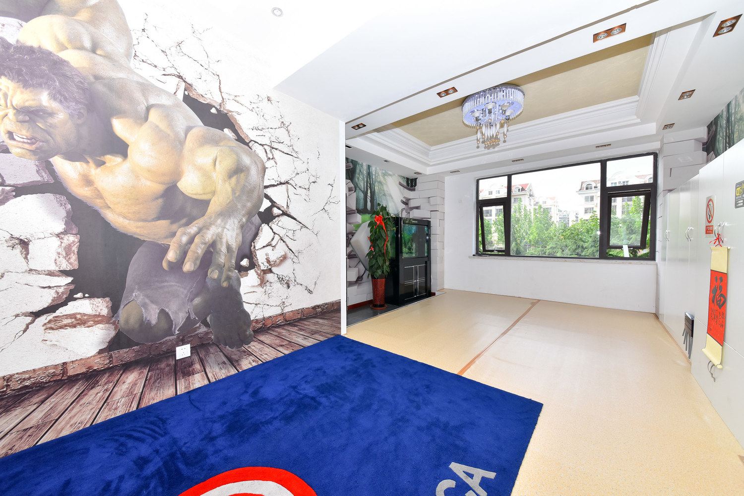 派对聚会神器3室2厅