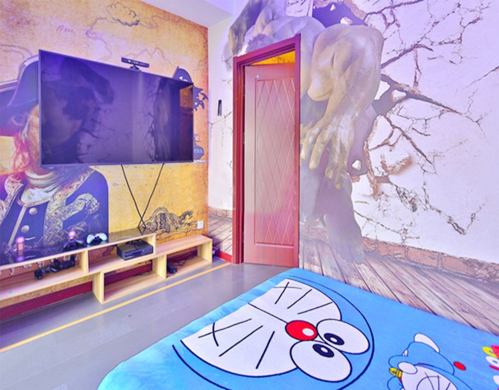 派对聚会神器3室2厅