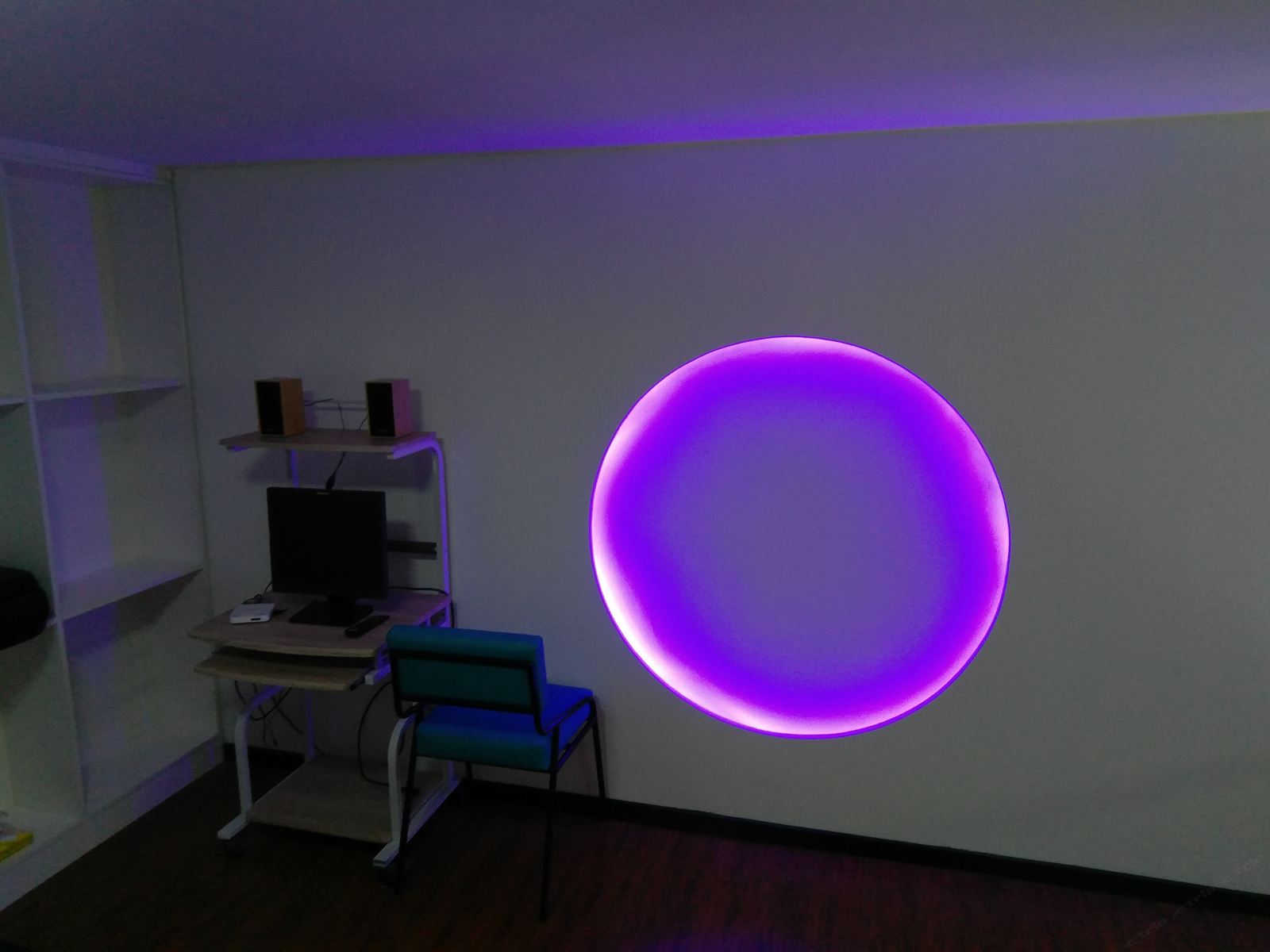 Loft星座主题房