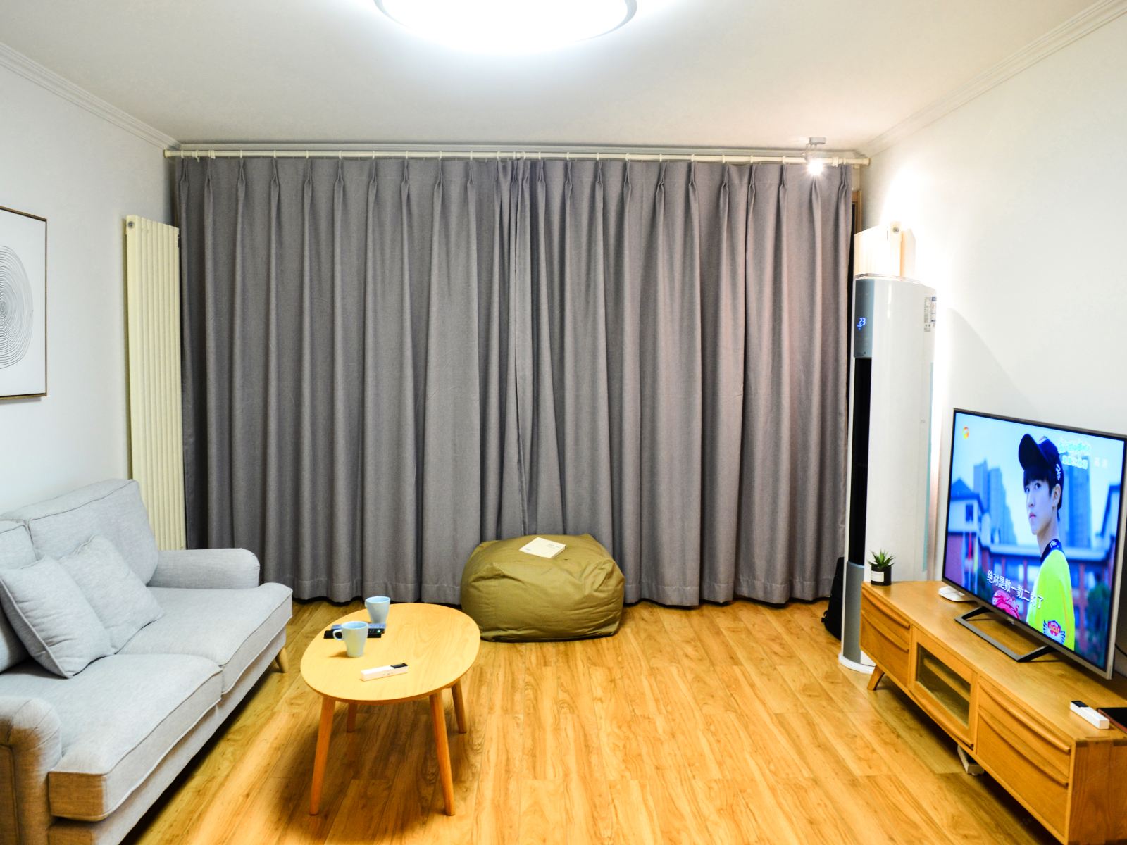 日式书屋套房