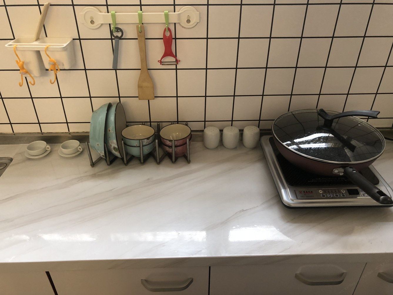 北欧风一室大床房
