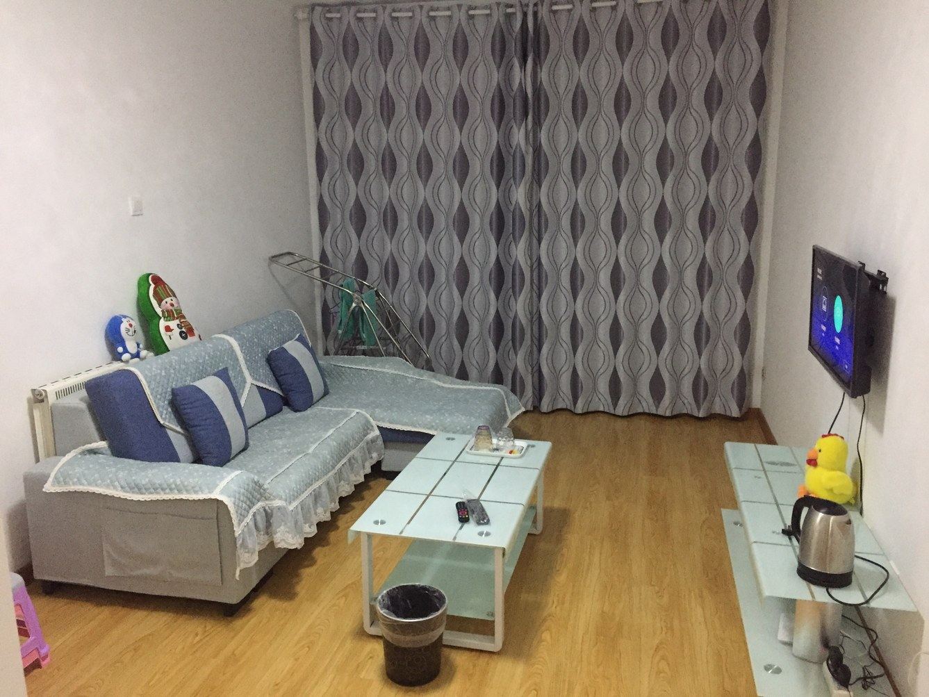 精致高层二室一厅套房