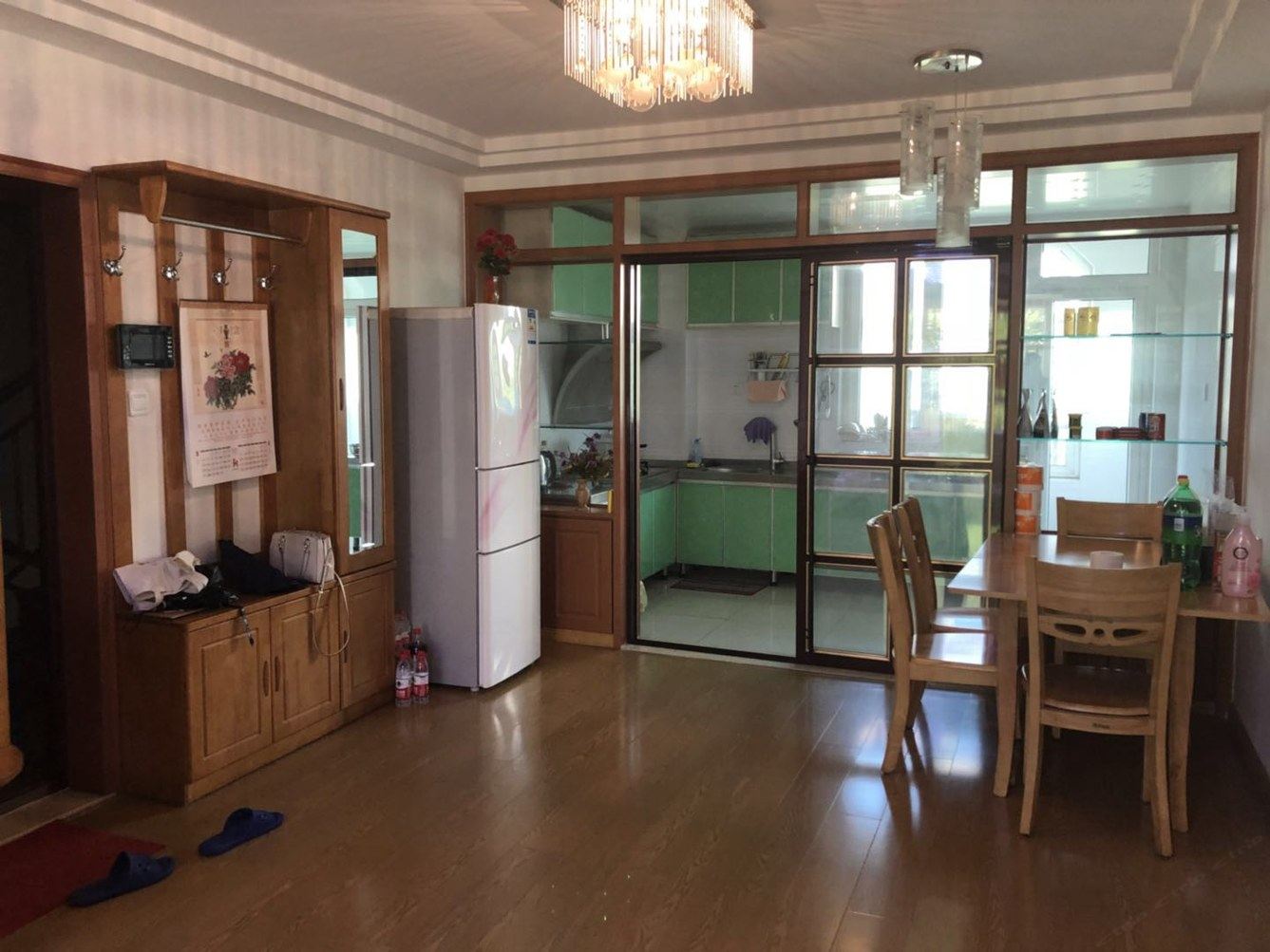 二室一厅套房