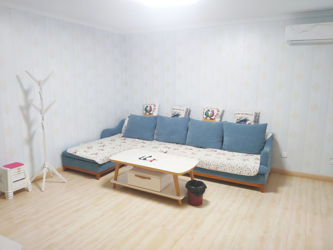 三室一厅套房