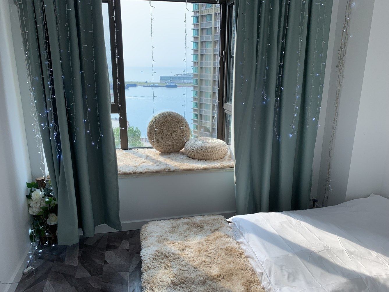 普通海景房