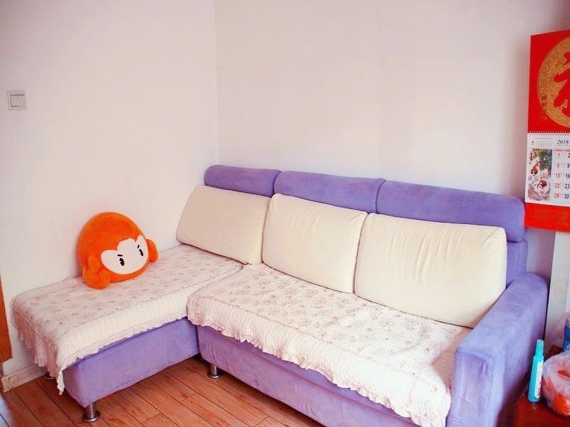 依山二室一厅套房