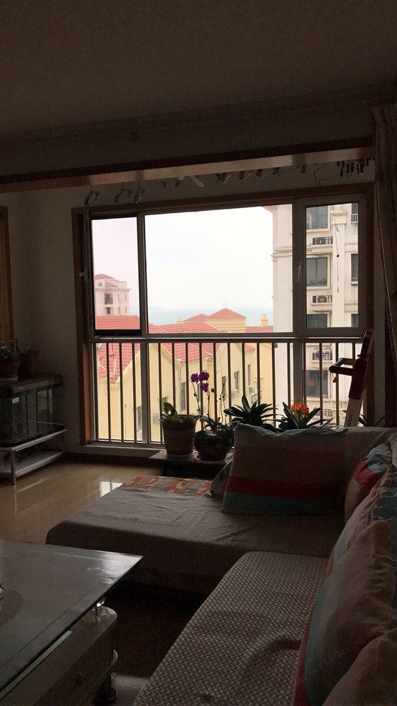 金沙滩海景房
