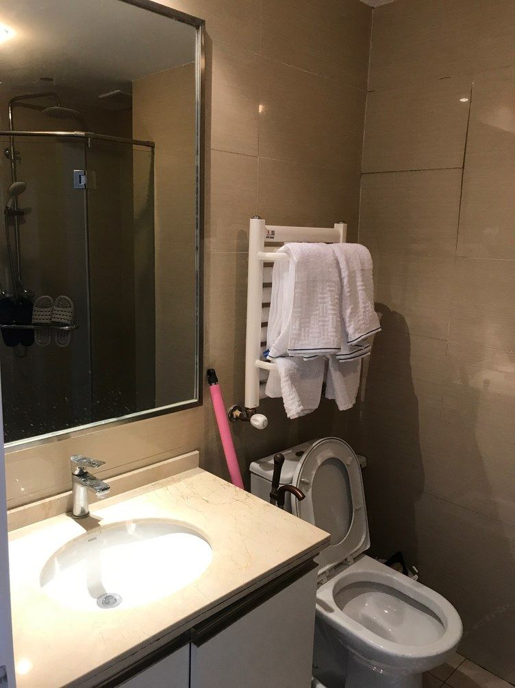 海景一室大床房