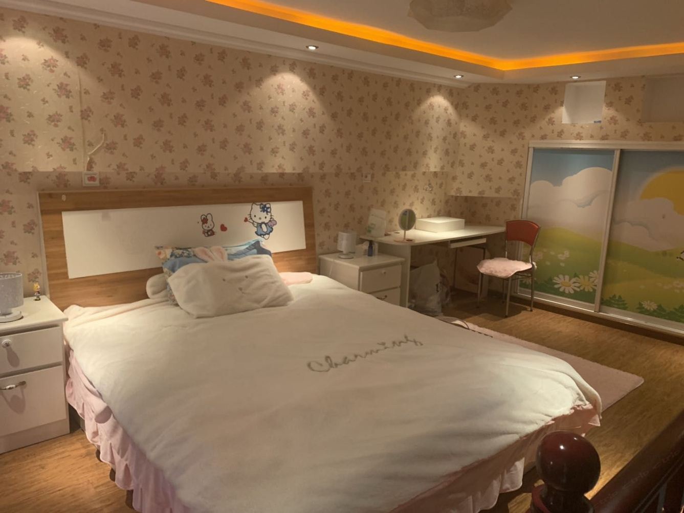 loft一室一厅套房