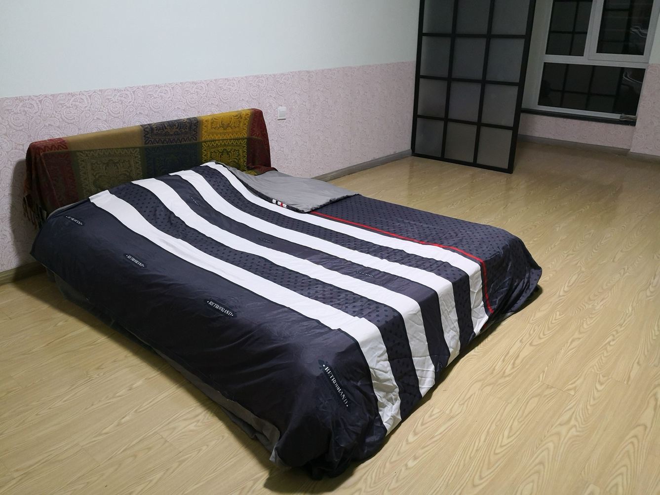 一室大床房