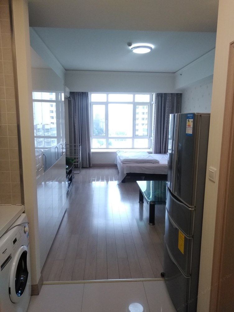 一室大床房