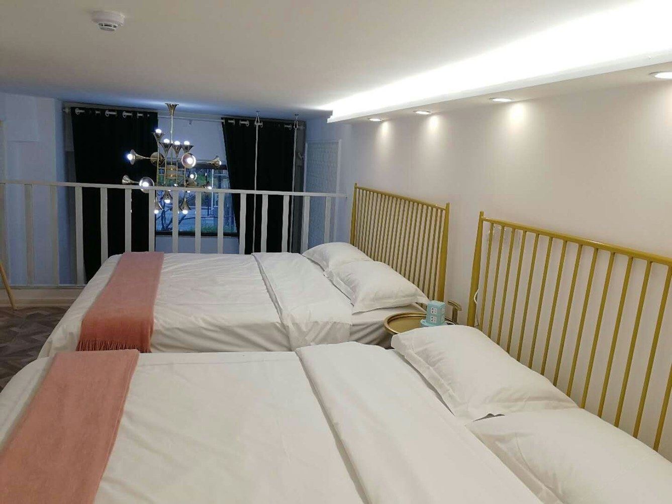 青岛非你不睡公寓(3号店)