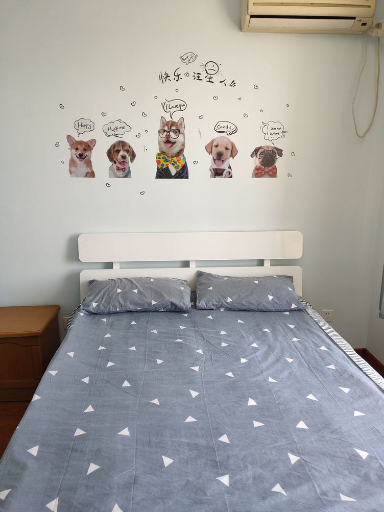 精致高层四室一厅套房