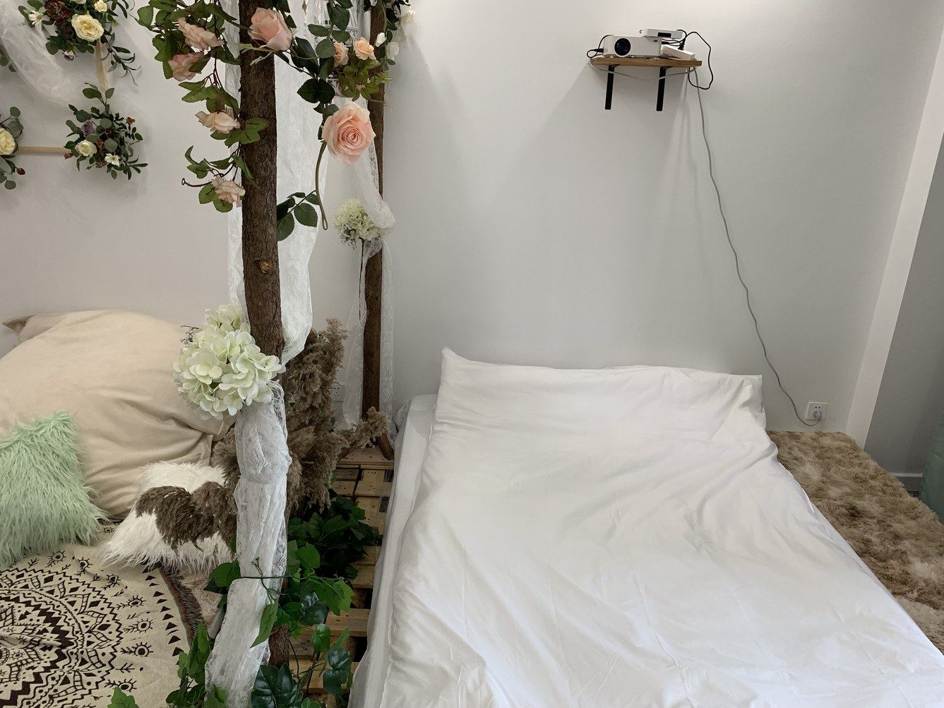 青岛一期一会公寓(7号店)