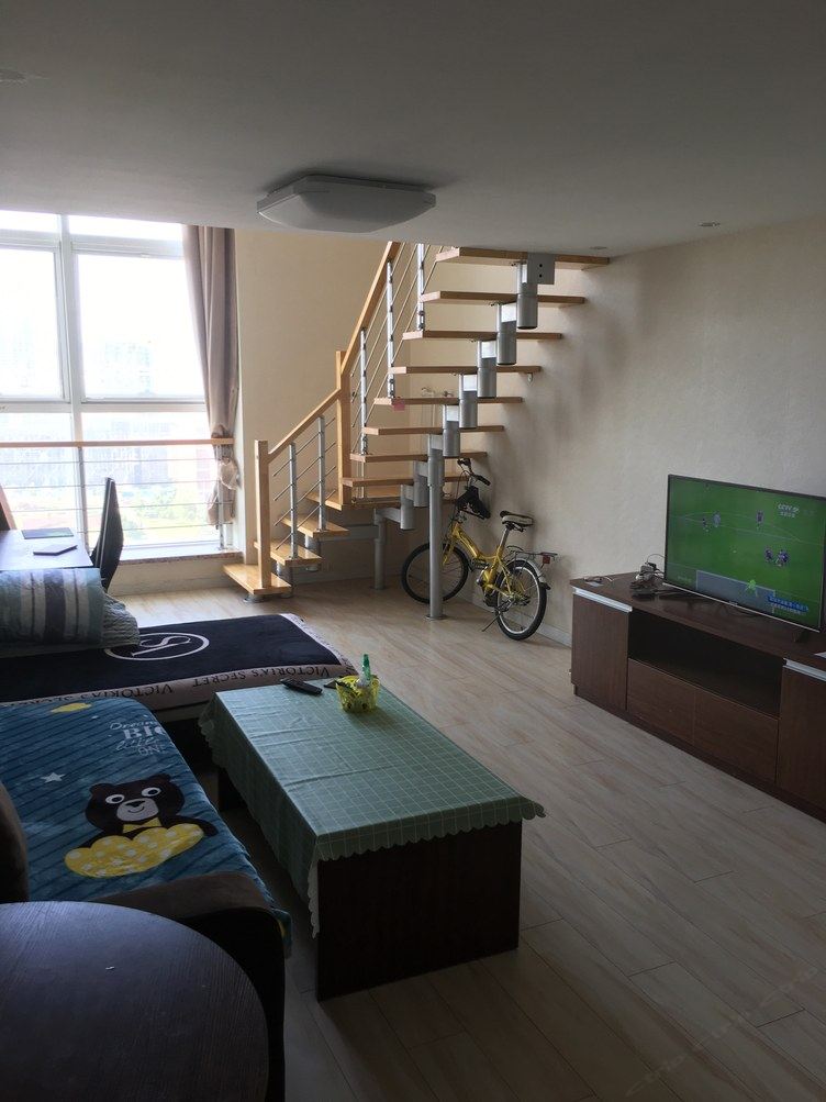 loft一室一厅套房