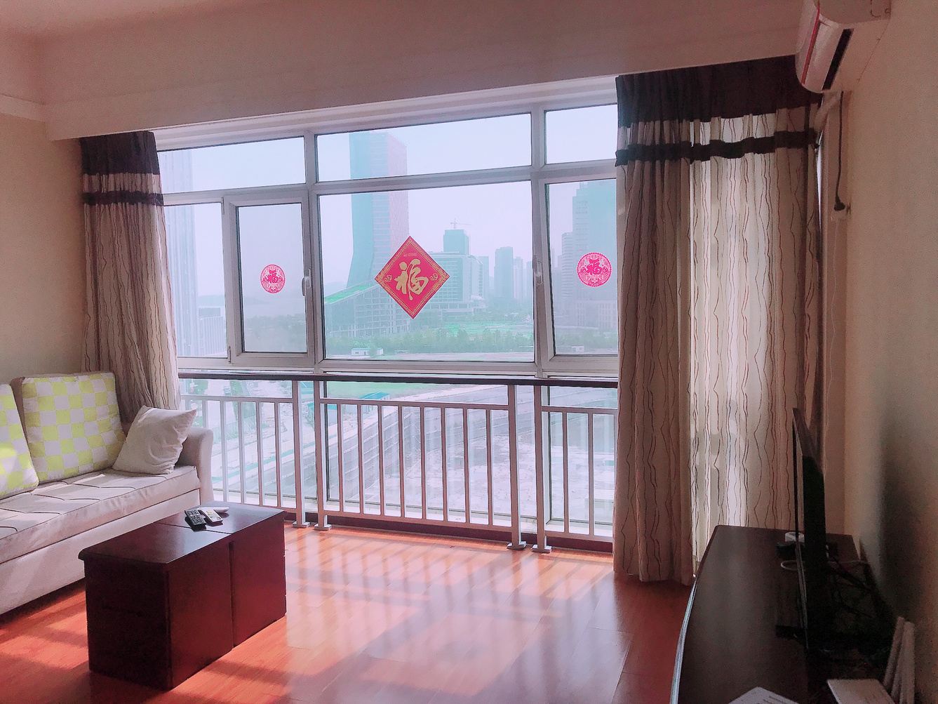 大床房
