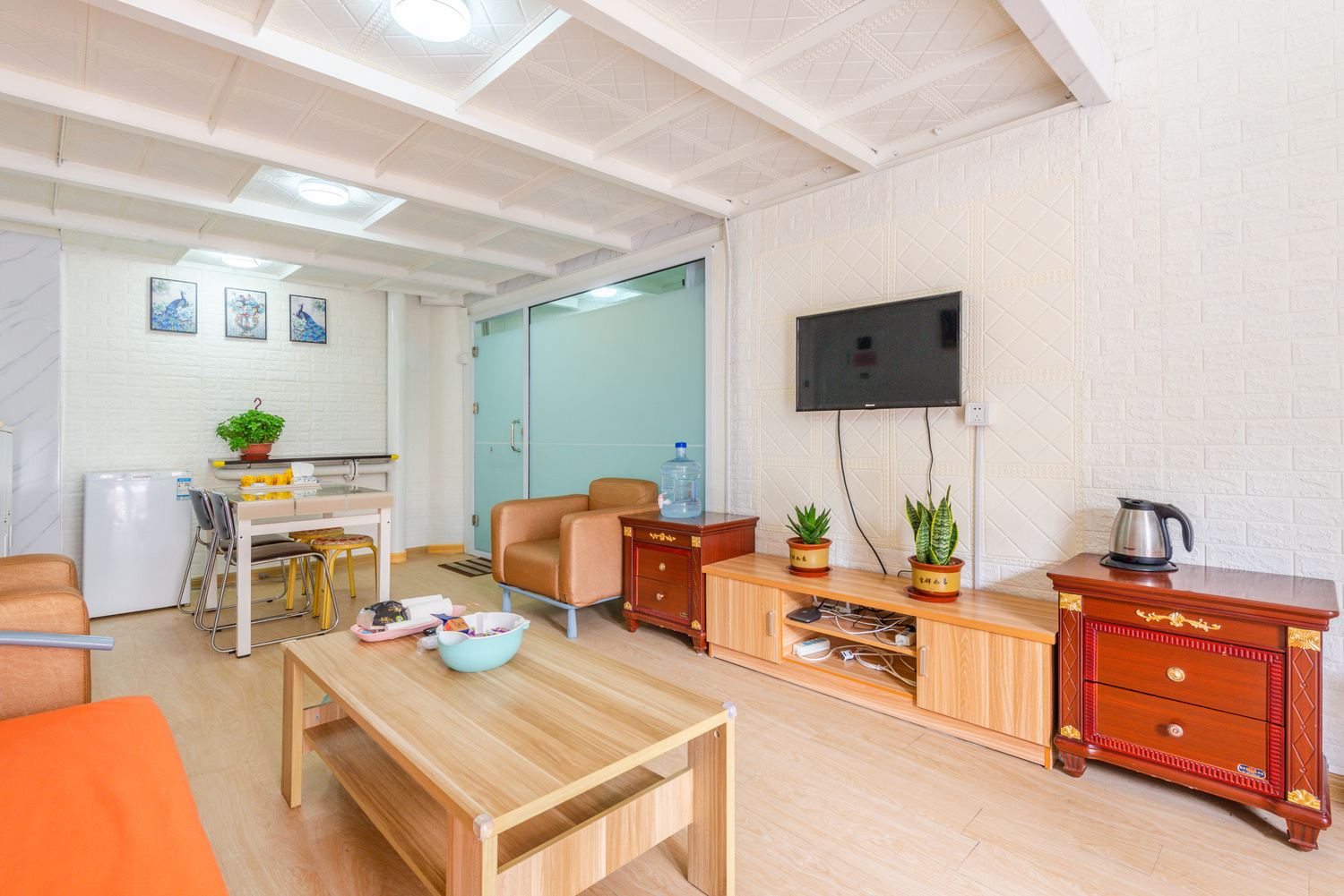 loft一室一厅套房