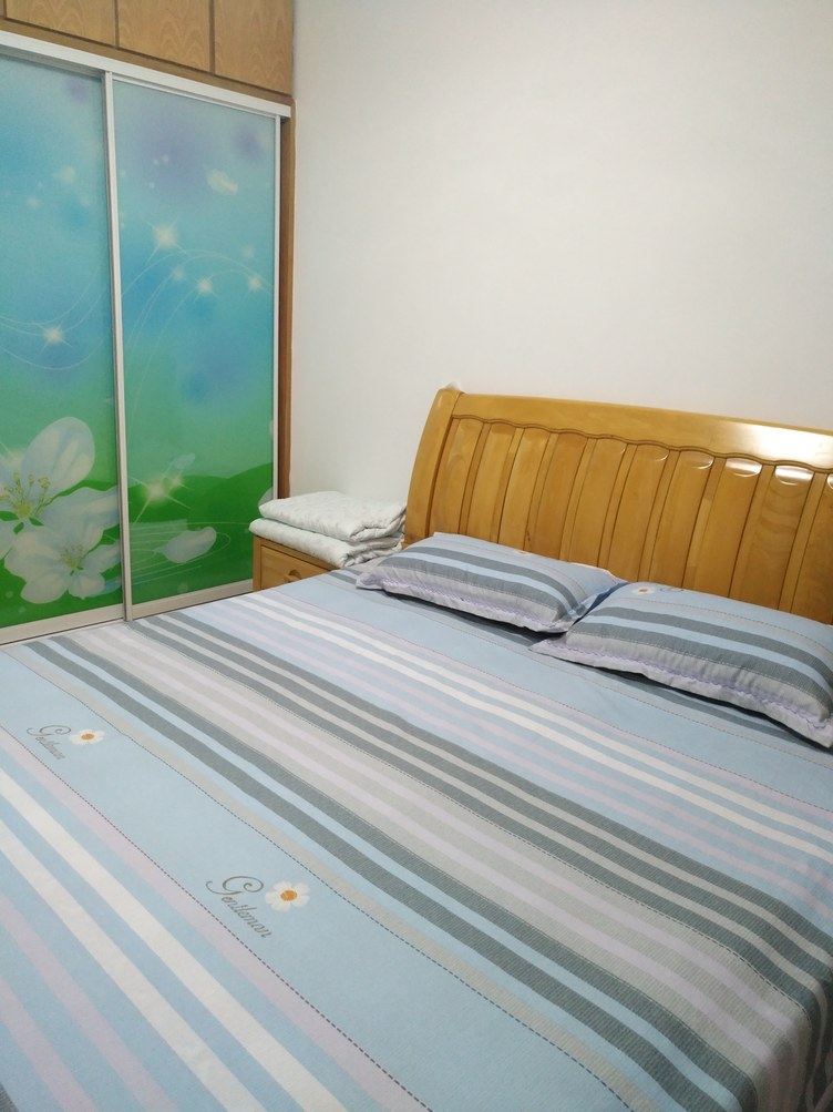 温馨二室一厅套房