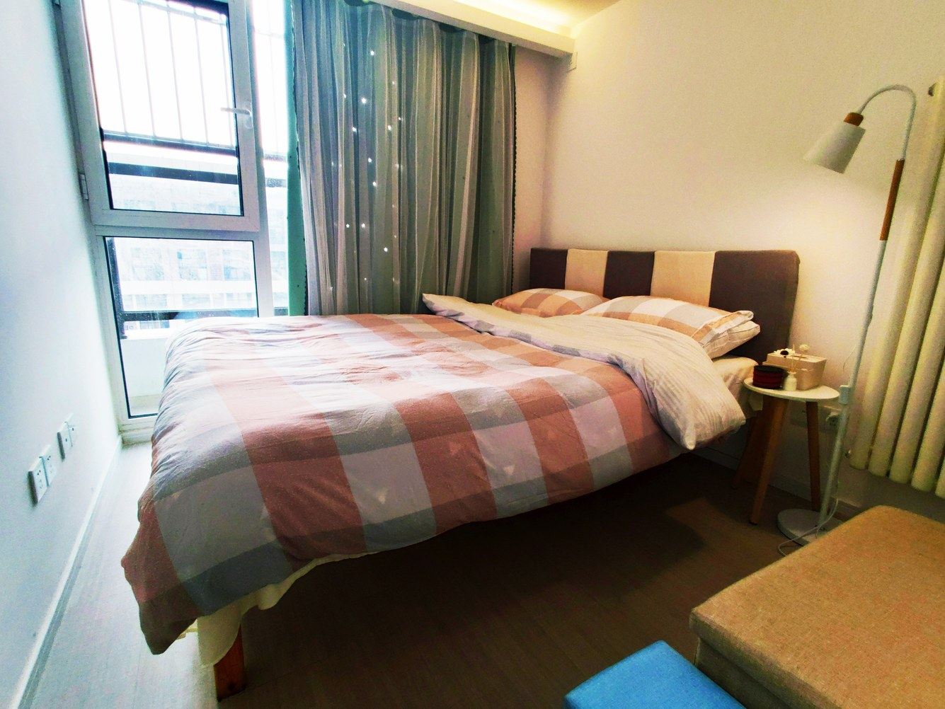 舒适loft二室一厅套房