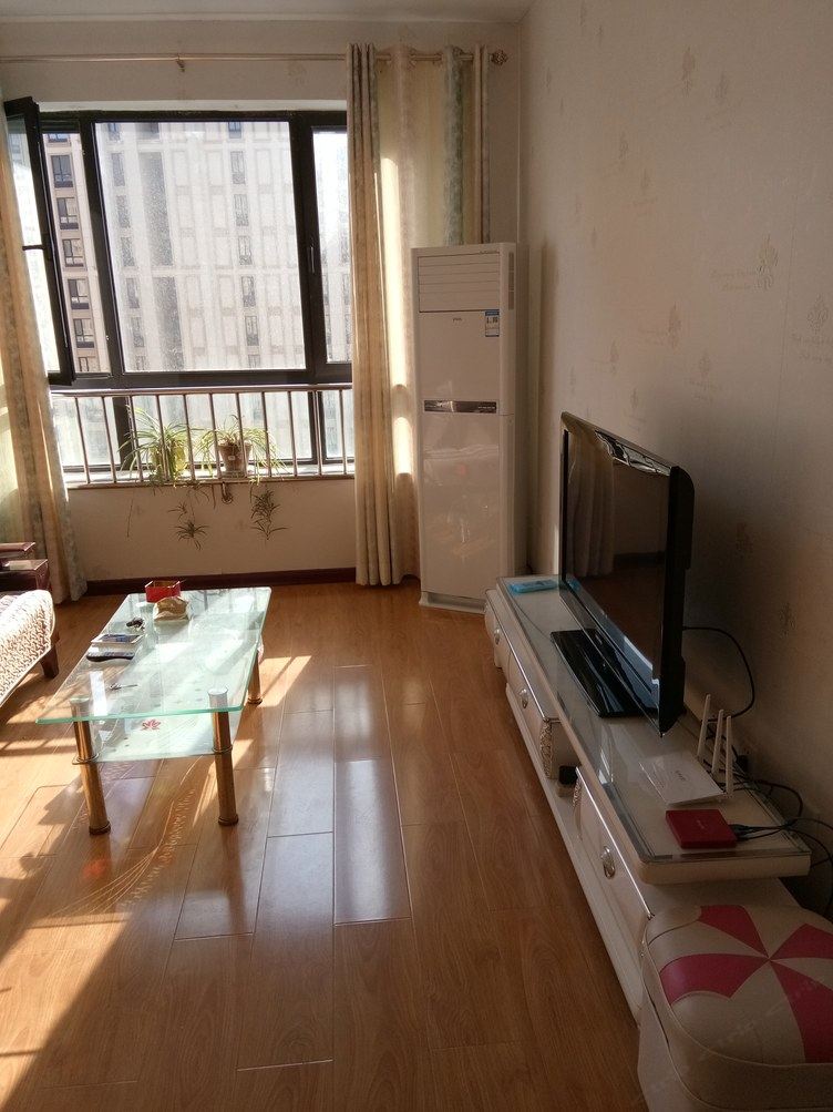 海景二室一厅套房