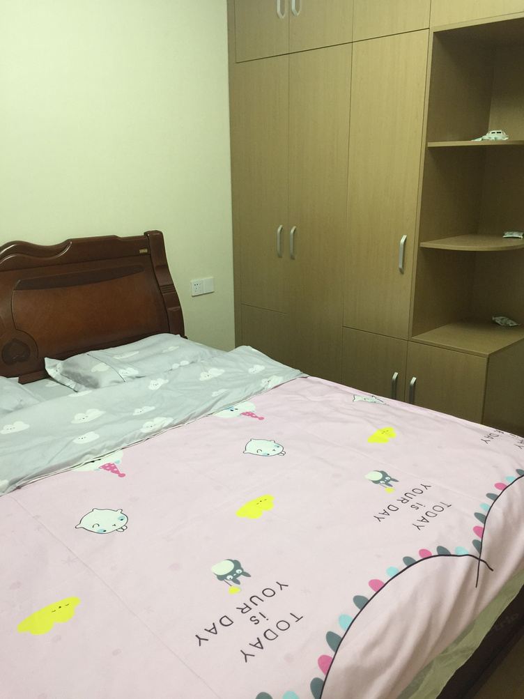 精装二室一厅套房