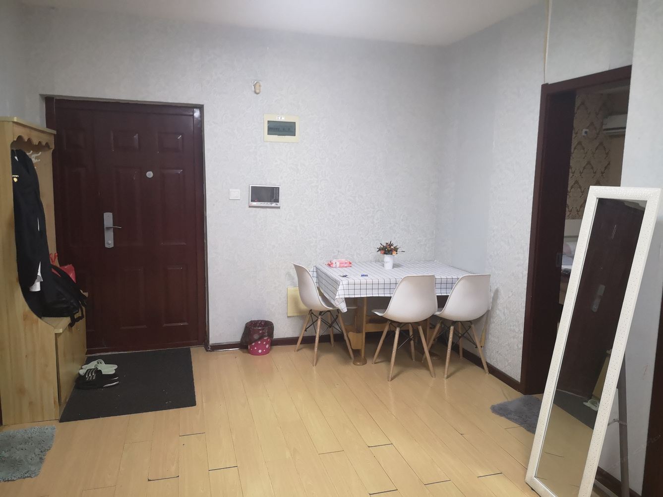 简约二室一厅套房