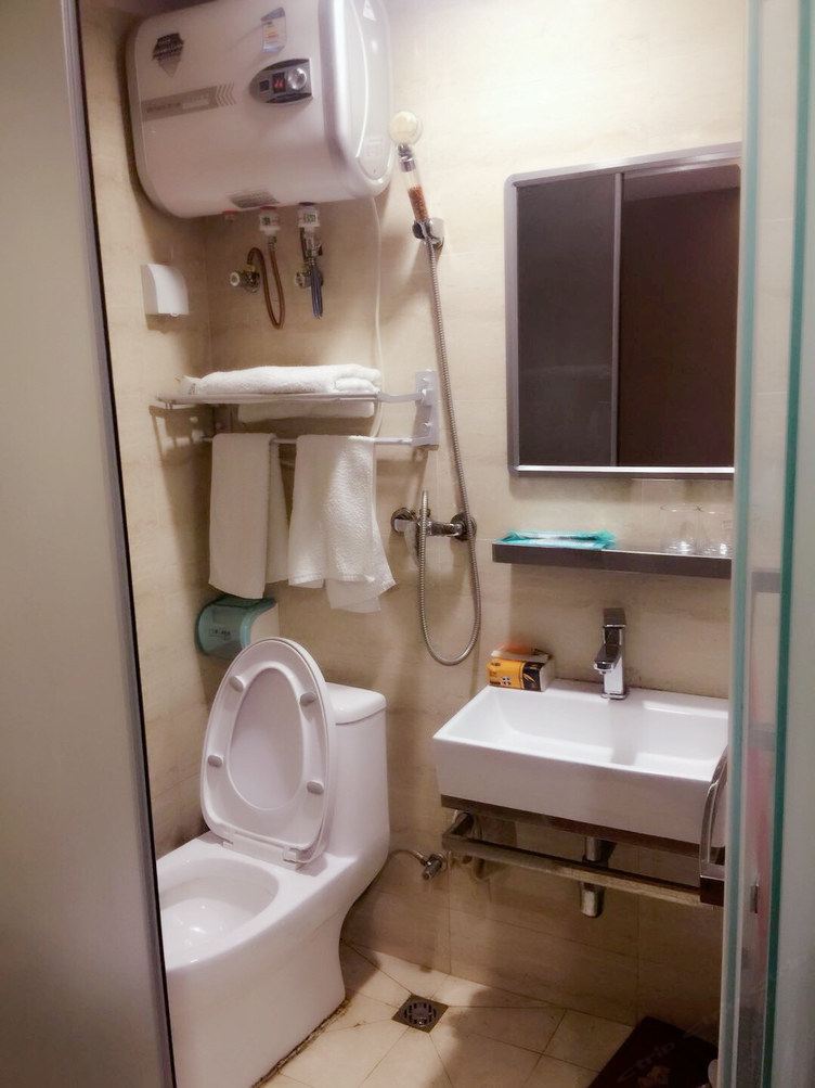 整洁一室大床房
