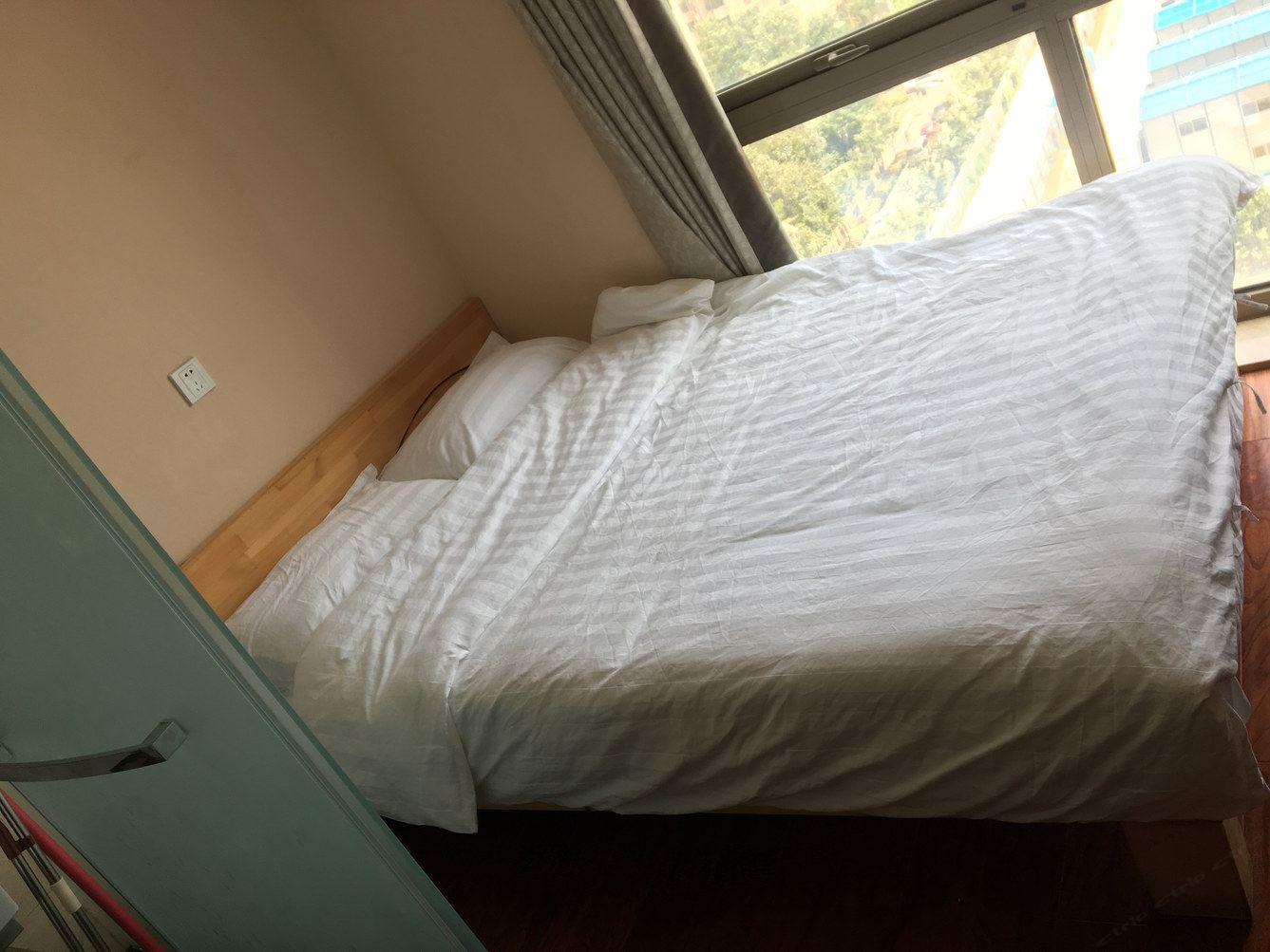 整洁一室大床房