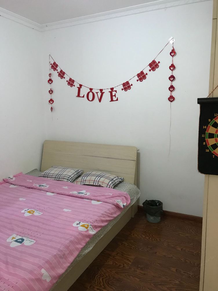 简欧三室一厅套房